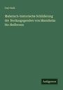 Carl Geib: Malerisch-historische Schilderung der Neckargegenden von Mannheim bis Heilbronn, Buch
