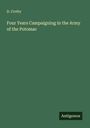 D. Crotty: Four Years Campaigning in the Army of the Potomac, Buch