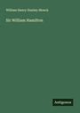 William Henry Stanley Monck: Sir William Hamilton, Buch
