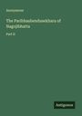 Anonymous: The Paribhashendusekhara of Nagojibhatta, Buch