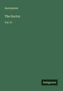Anonymous: The Doctor, Buch