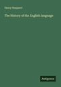 Henry Shepperd: The History of the English language, Buch