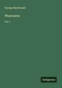 George Macdonald: Phantastes, Buch