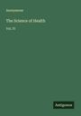 Anonymous: The Science of Health, Buch