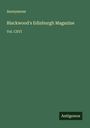 Anonymous: Blackwood's Edinburgh Magazine, Buch