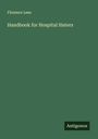 Florence Lees: Handbook for Hospital Sisters, Buch