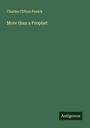 Charles Clifton Penick: More than a Prophet, Buch
