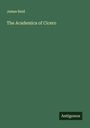 James Reid: The Academica of Cicero, Buch