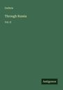 Guthrie: Through Russia, Buch