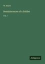 W. Stuart: Reminiscences of a Soldier, Buch