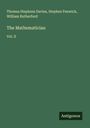 Thomas Stephens Davies: The Mathematician, Buch