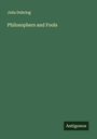 Julia Duhring: Philosophers and Fools, Buch