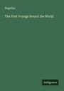 Magellan: The First Voyage Round the World, Buch