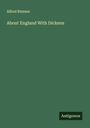 Alfred Rimmer: About England With Dickens, Buch
