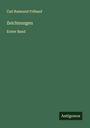 Carl Raimund Frühauf: Zeichnungen, Buch