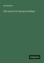 Anonymous: The Lives of S. Veronica Giuliani, Buch