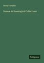 Henry Campkin: Sussex Archaeological Collections, Buch