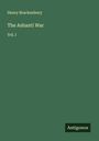 Henry Brackenbury: The Ashanti War, Buch