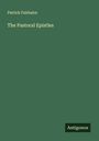 Patrick Fairbairn: The Pastoral Epistles, Buch