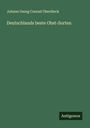 Johann Georg Conrad Oberdieck: Deutschlands beste Obst-Sorten, Buch