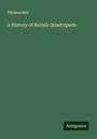 Thomas Bell: A History of British Quadrupeds, Buch