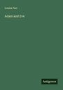 Louisa Parr: Adam and Eve, Buch