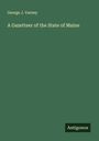 George J. Varney: A Gazetteer of the State of Maine, Buch