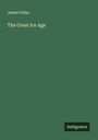 James Geike: The Great Ice Age, Buch