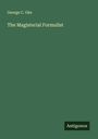 George C. Oke: The Magisterial Formulist, Buch