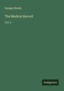 George Shrady: The Medical Record, Buch