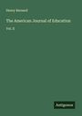 Henry Barnard: The American Journal of Education, Buch