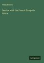 Philip Kearny: Service with the French Troops in Africa, Buch
