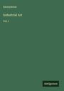 Anonymous: Industrial Art, Buch