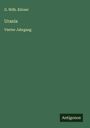 G. Wilh. Körner: Urania, Buch