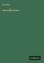 John Hall: Life on the Ocean, Buch