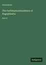 Anonymous: The Paribhashendusekhara of Nagojibhatta, Buch
