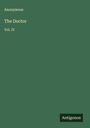 Anonymous: The Doctor, Buch