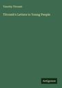 Timothy Titcomb: Titcomb's Letters to Young People, Buch