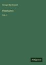 George Macdonald: Phantastes, Buch