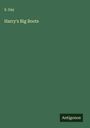 S. Gay: Harry's Big Boots, Buch