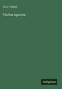 D. A. F. Nissen: Tacitus Agricola, Buch