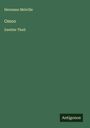Hermann Melville: Omoo, Buch