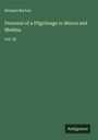 Richard Burton: Personal of a Pilgrimage to Mecca and Medina, Buch