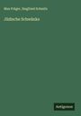 Max Präger: Jüdische Schwänke, Buch