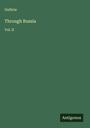 Guthrie: Through Russia, Buch