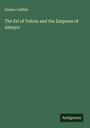 Gustav Lüdtke: The Erl of Tolous and the Emperes of Almayn, Buch