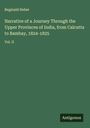 Reginald Heber: Narrative of a Journey Through the Upper Provinces of India, from Calcutta to Bambay, 1824-1825, Buch