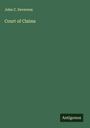 John C. Devereux: Court of Claims, Buch
