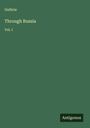 Guthrie: Through Russia, Buch