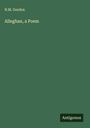 N. M. Gordon: Alleghan, a Poem, Buch